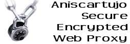 Aniscartujo Secure Encrypted Web Proxy Server